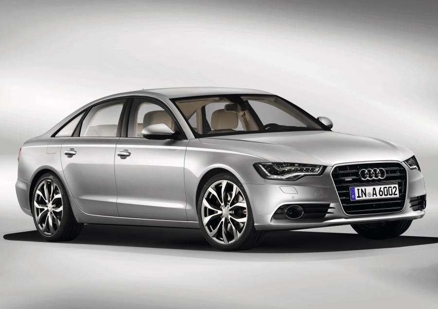  Audi A6 3.0 TDI Sedan (4G, C7) 2011 года  (WW) (фото 26 из 74)